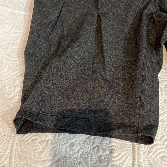 Lululemon athletica dark gray shorts, size large - Picture 5 of 15